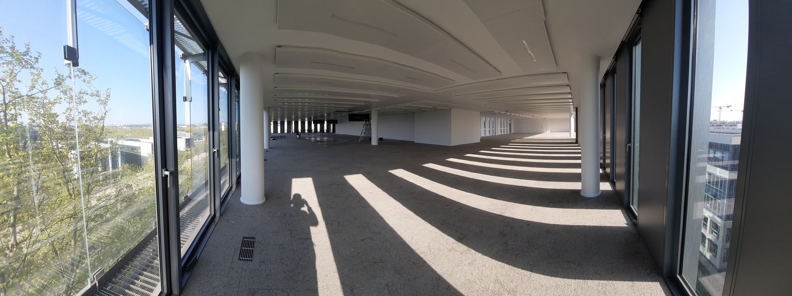 2022 – Aménagement de bâtiment – NEMERA – Gerland proche de Dardilly