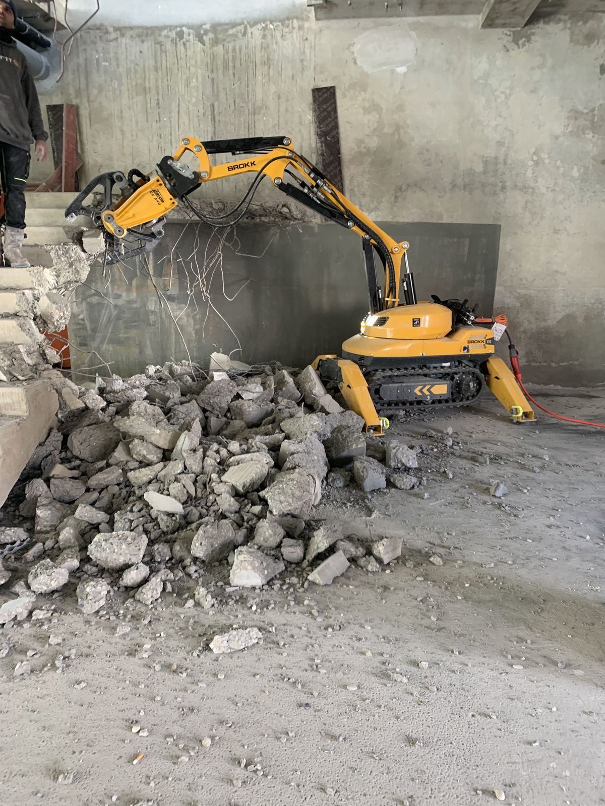 2022 – Aménagement d&rsquo;un plateau de bureaux – MIROIR – Vénissieux proche de LYON