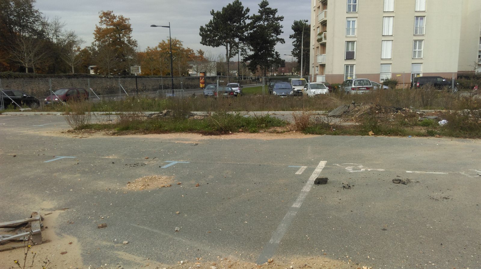 2018/2019 – EPARECA ABBAYE – Dammarie les lys