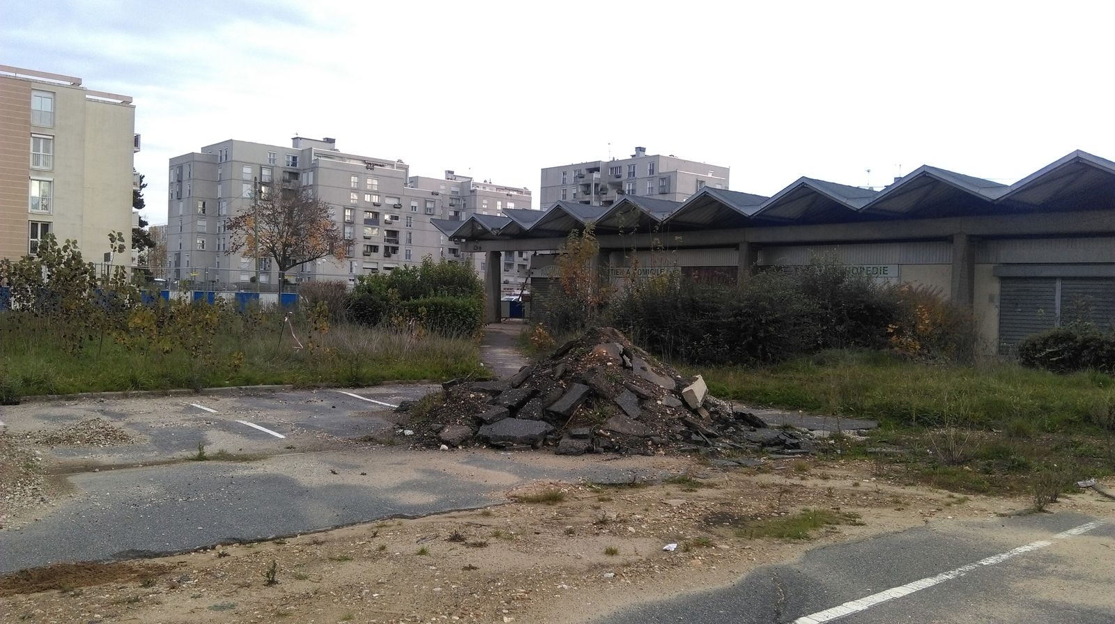 2018/2019 – EPARECA ABBAYE – Dammarie les lys