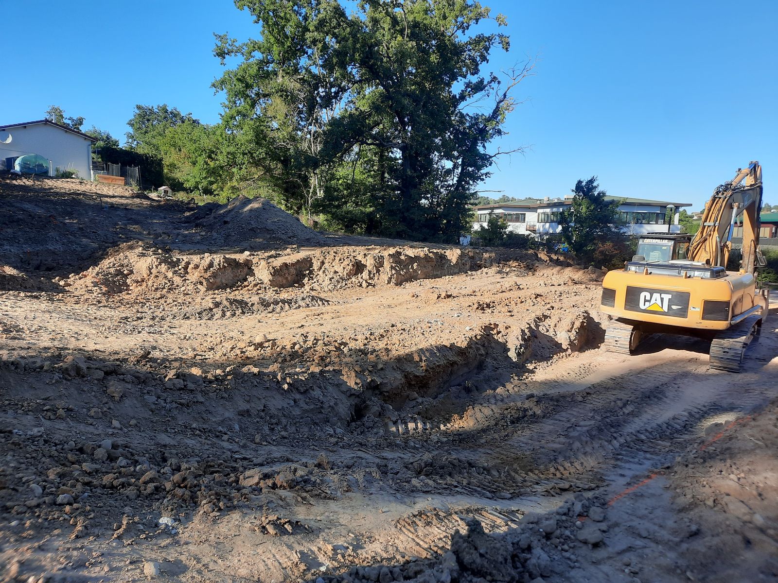 2022 – Construction bâtiments mixtes – MAGNOLIA – Lissieu