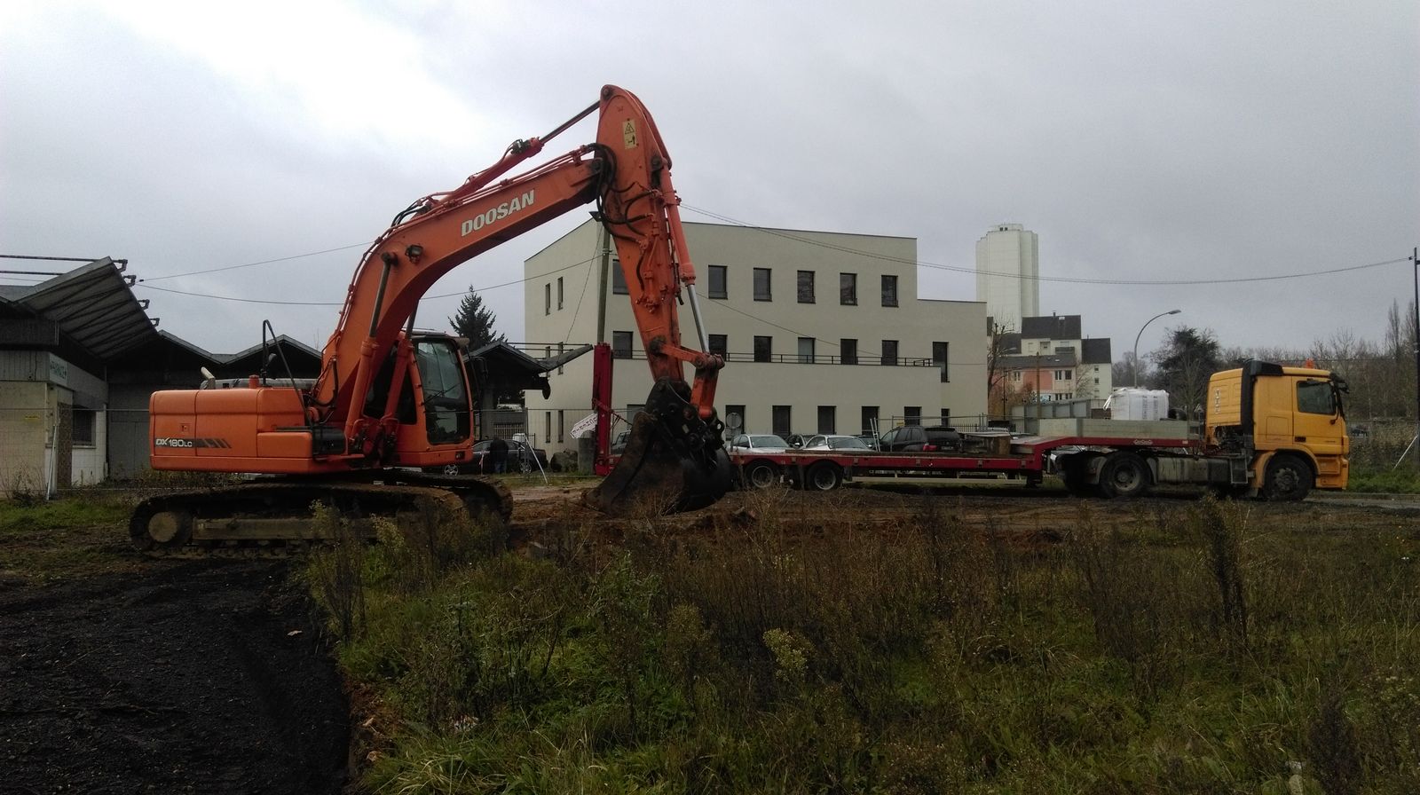 2018/2019 – EPARECA ABBAYE – Dammarie les lys