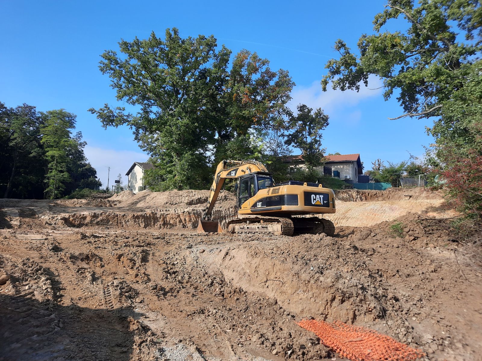 2022 – Construction bâtiments mixtes – MAGNOLIA – Lissieu