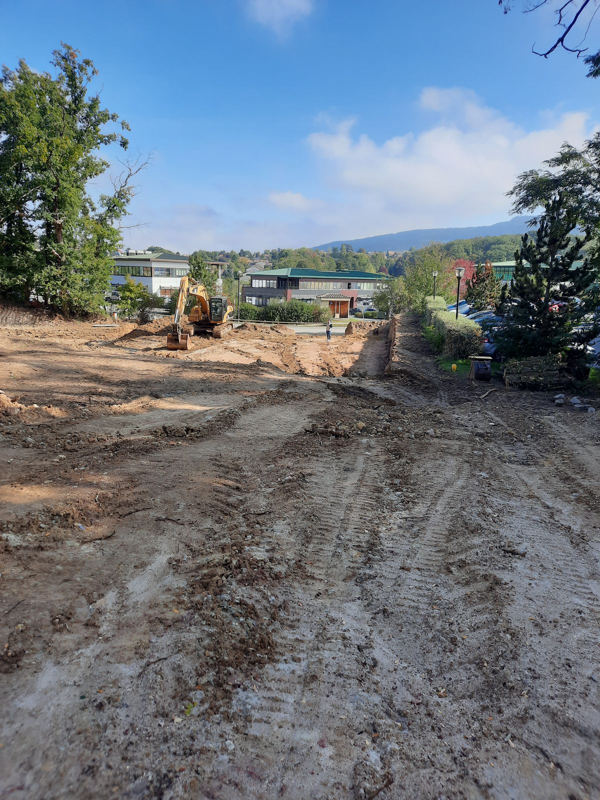 2022 – Construction bâtiments mixtes – MAGNOLIA – Lissieu