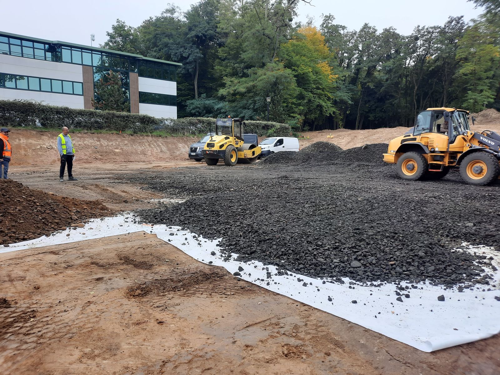 2022 – Construction bâtiments mixtes – MAGNOLIA – Lissieu