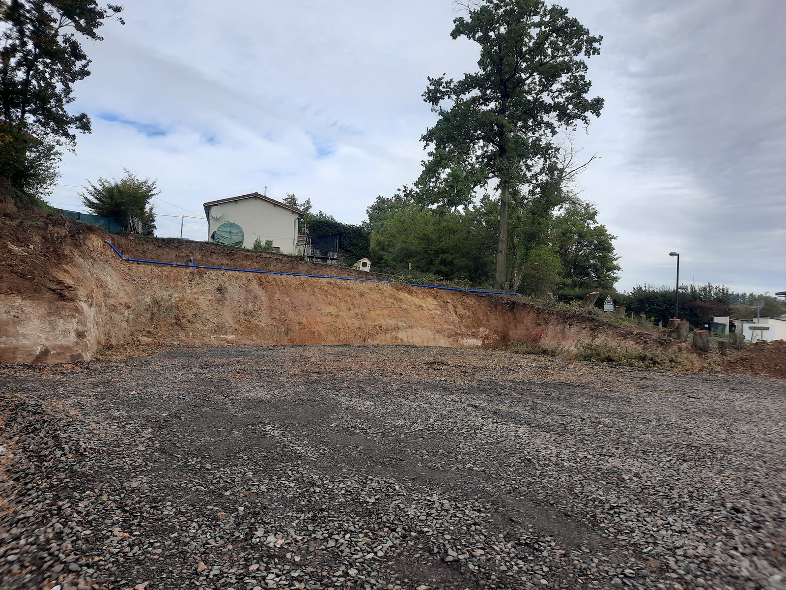 2022 – Construction bâtiments mixtes – MAGNOLIA – Lissieu