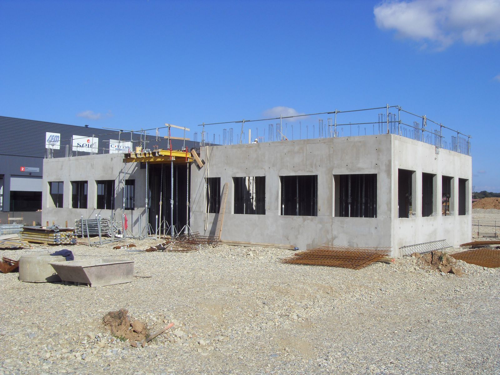 2013-2014 – WIRTGEN – Saint-Priest