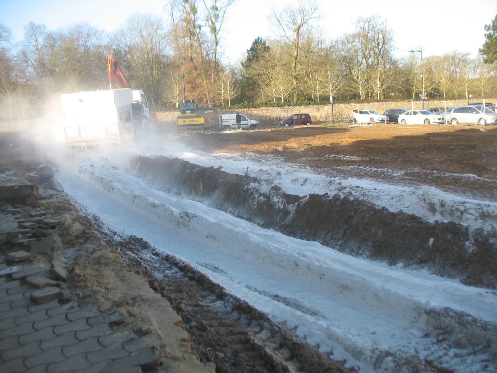 2018/2019 – EPARECA ABBAYE – Dammarie les lys