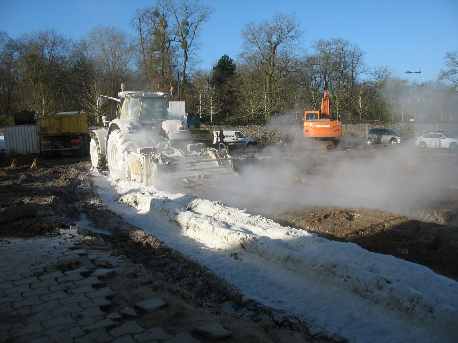 2018/2019 – EPARECA ABBAYE – Dammarie les lys