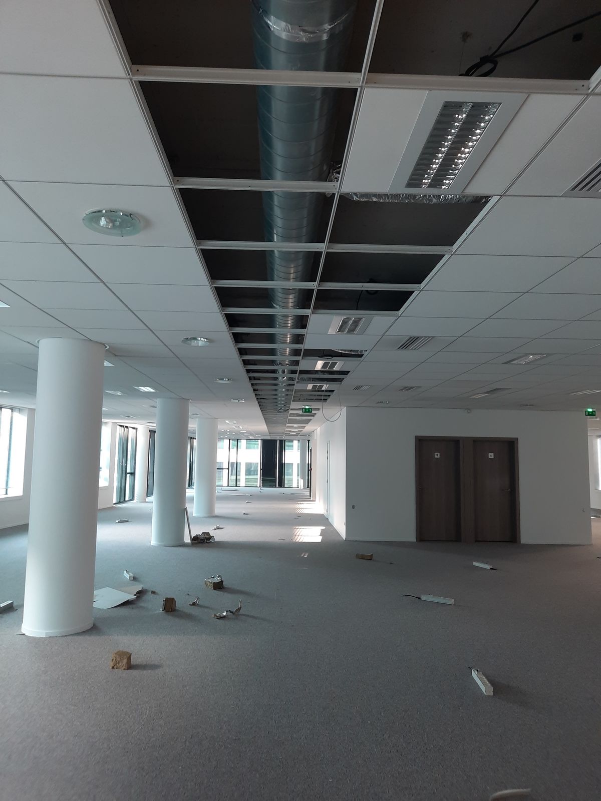 2023 – INTERVAAL – ANTHEMIS – Lyon Part-Dieu