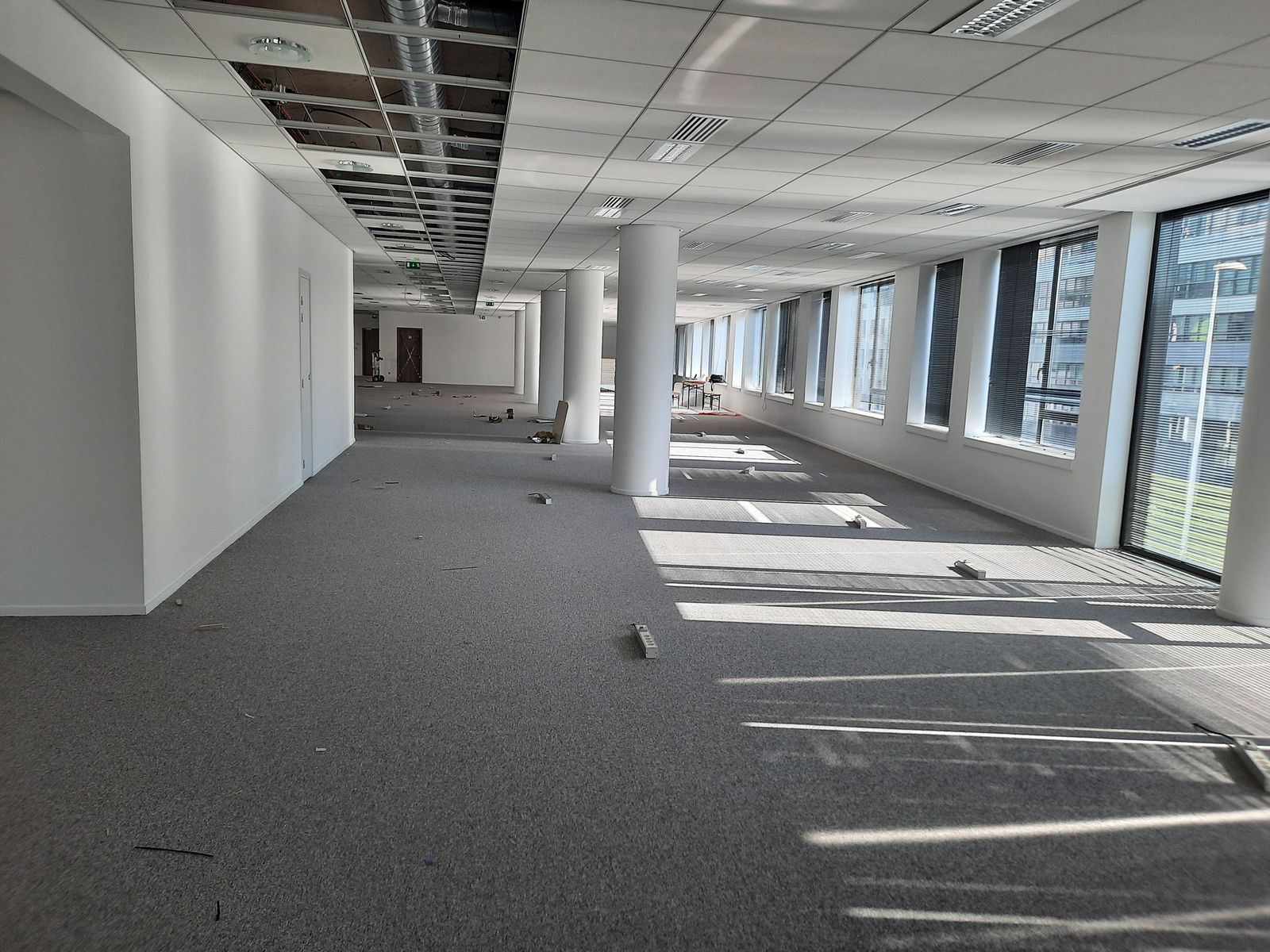 2023 – INTERVAAL – ANTHEMIS – Lyon Part-Dieu