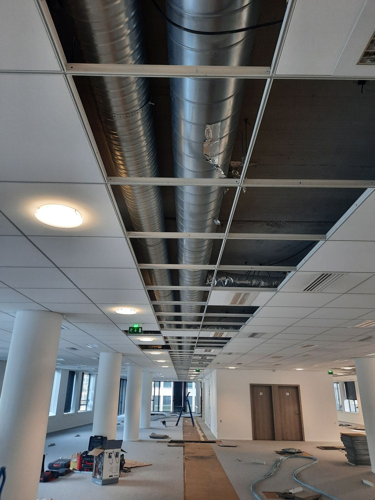 2023 – INTERVAAL – ANTHEMIS – Lyon Part-Dieu