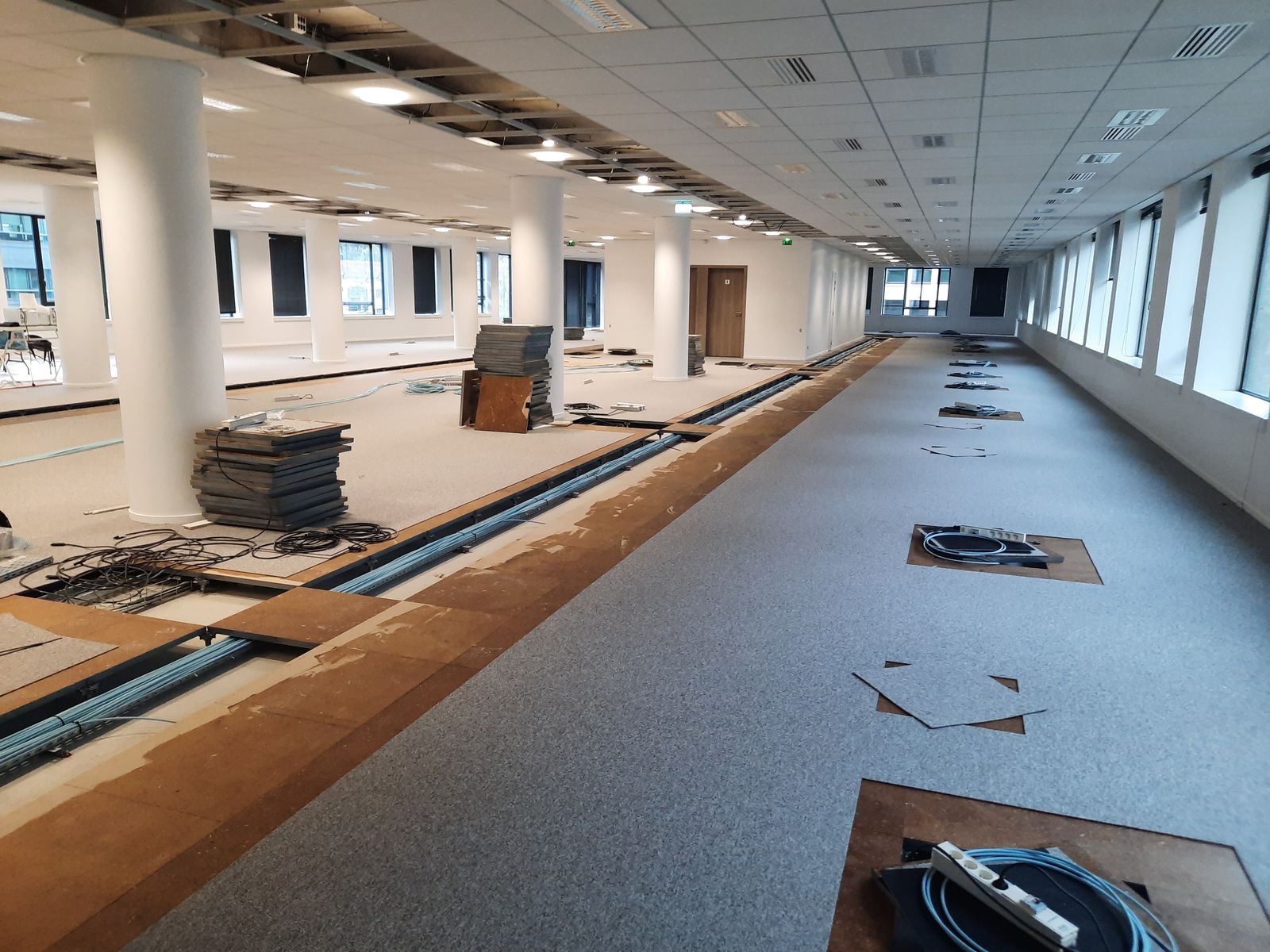 2023 – INTERVAAL – ANTHEMIS – Lyon Part-Dieu