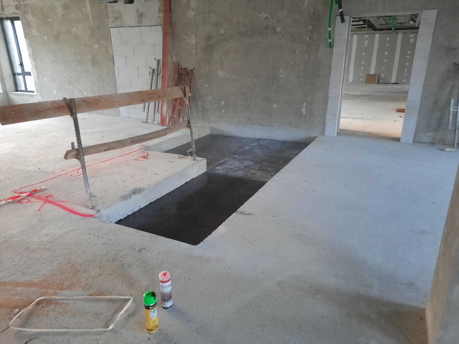 2022 – Aménagement d&rsquo;un plateau de bureaux – MIROIR – Vénissieux proche de LYON