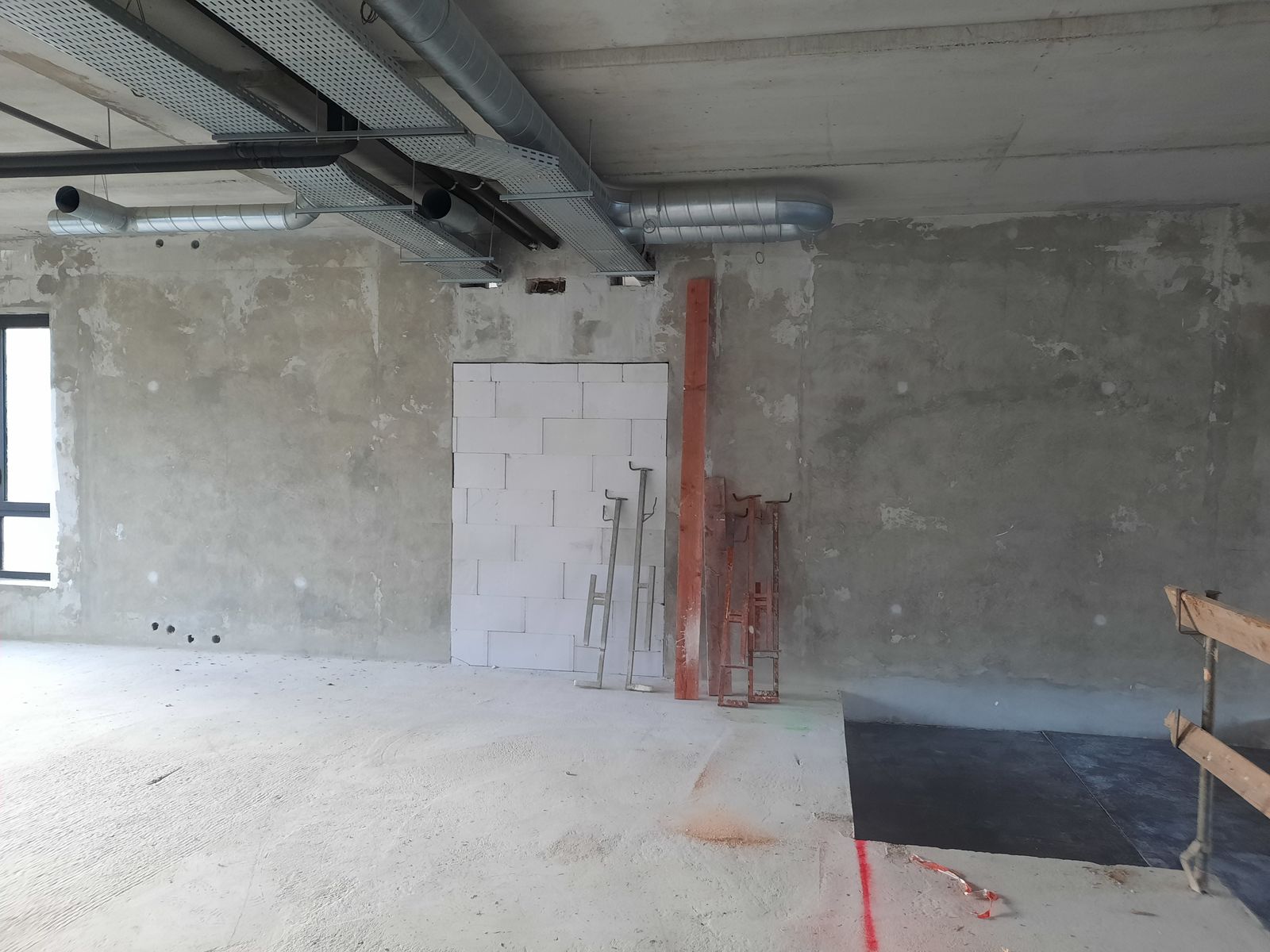 2022 – Aménagement d&rsquo;un plateau de bureaux – MIROIR – Vénissieux proche de LYON