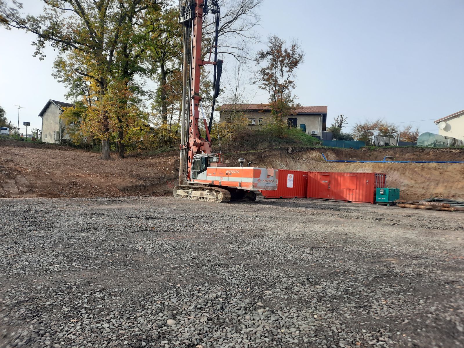 2022 – Construction bâtiments mixtes – MAGNOLIA – Lissieu