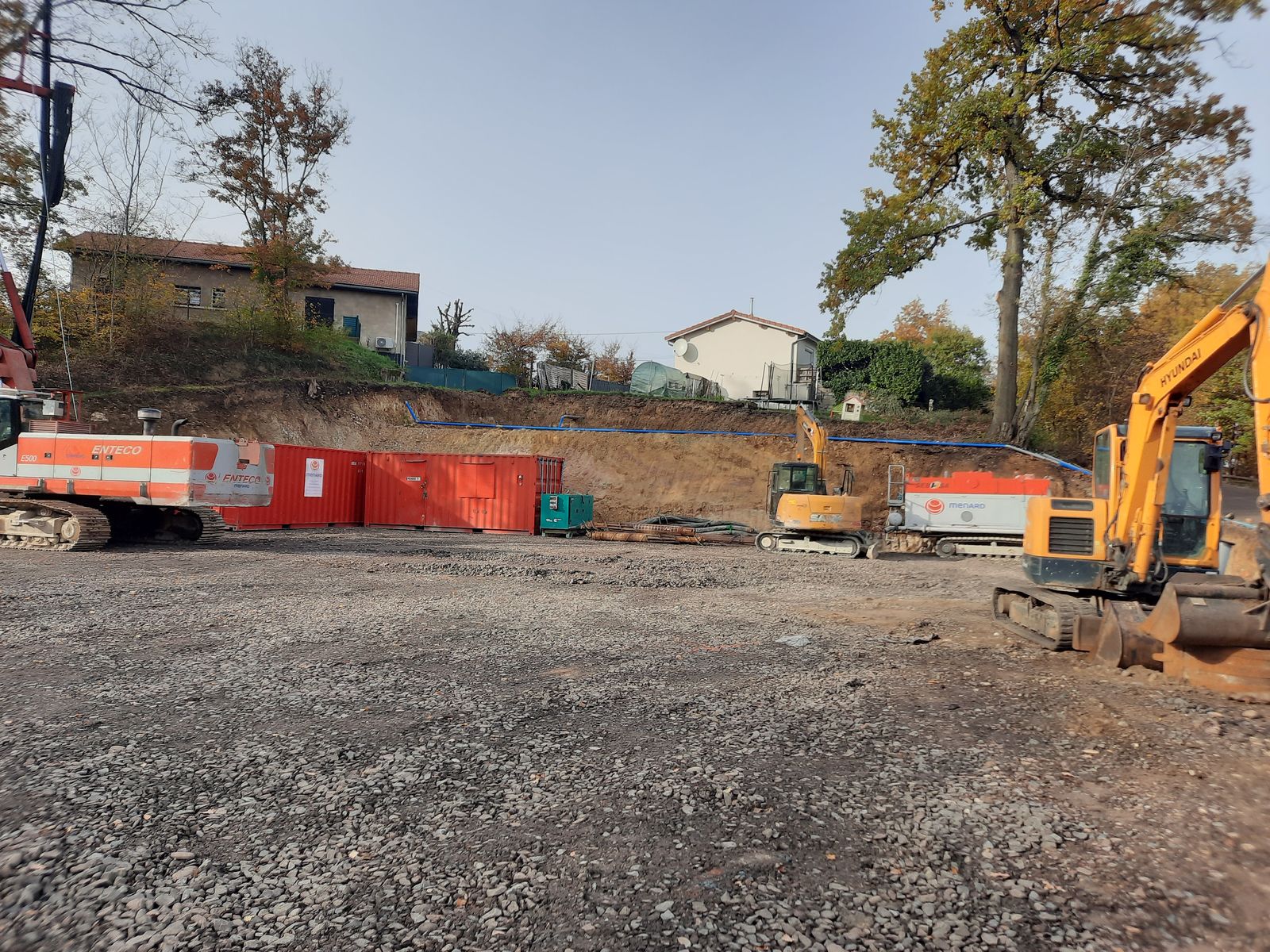 2022 – Construction bâtiments mixtes – MAGNOLIA – Lissieu