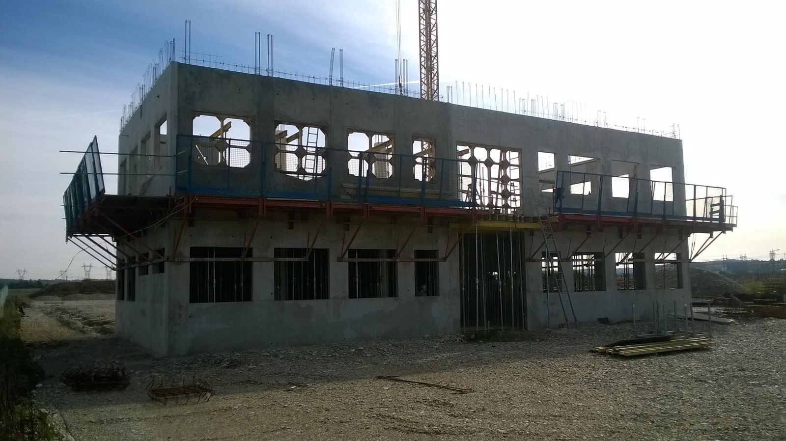 2013-2014 – WIRTGEN – Saint-Priest