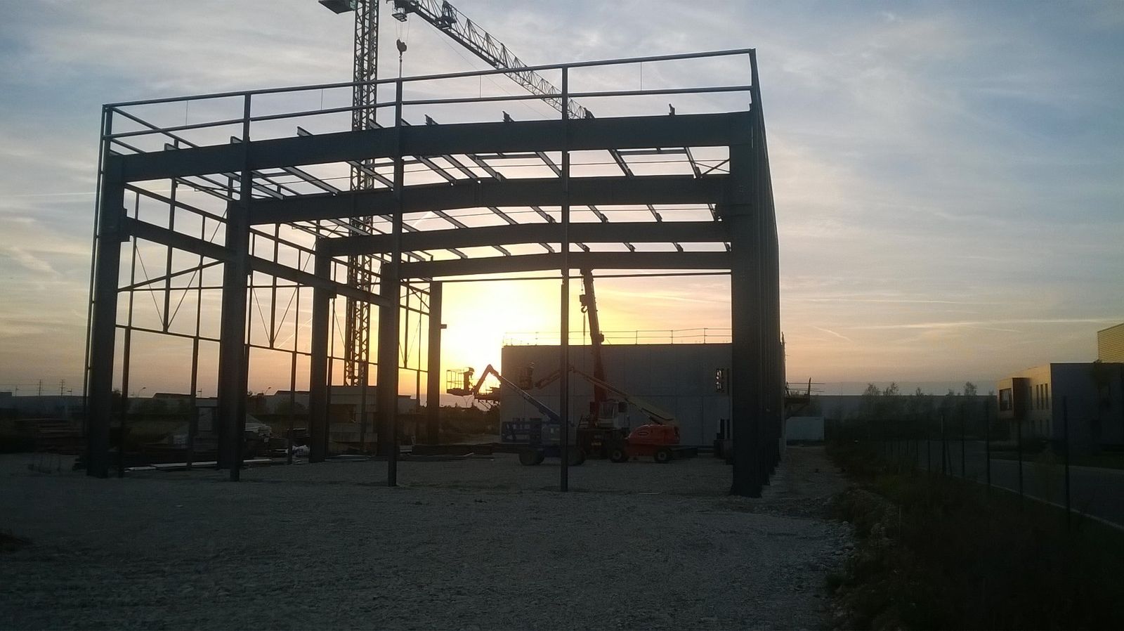 2013-2014 – WIRTGEN – Saint-Priest