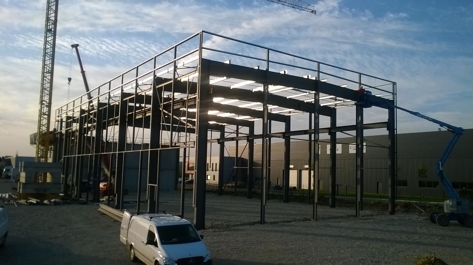 2013-2014 – WIRTGEN – Saint-Priest