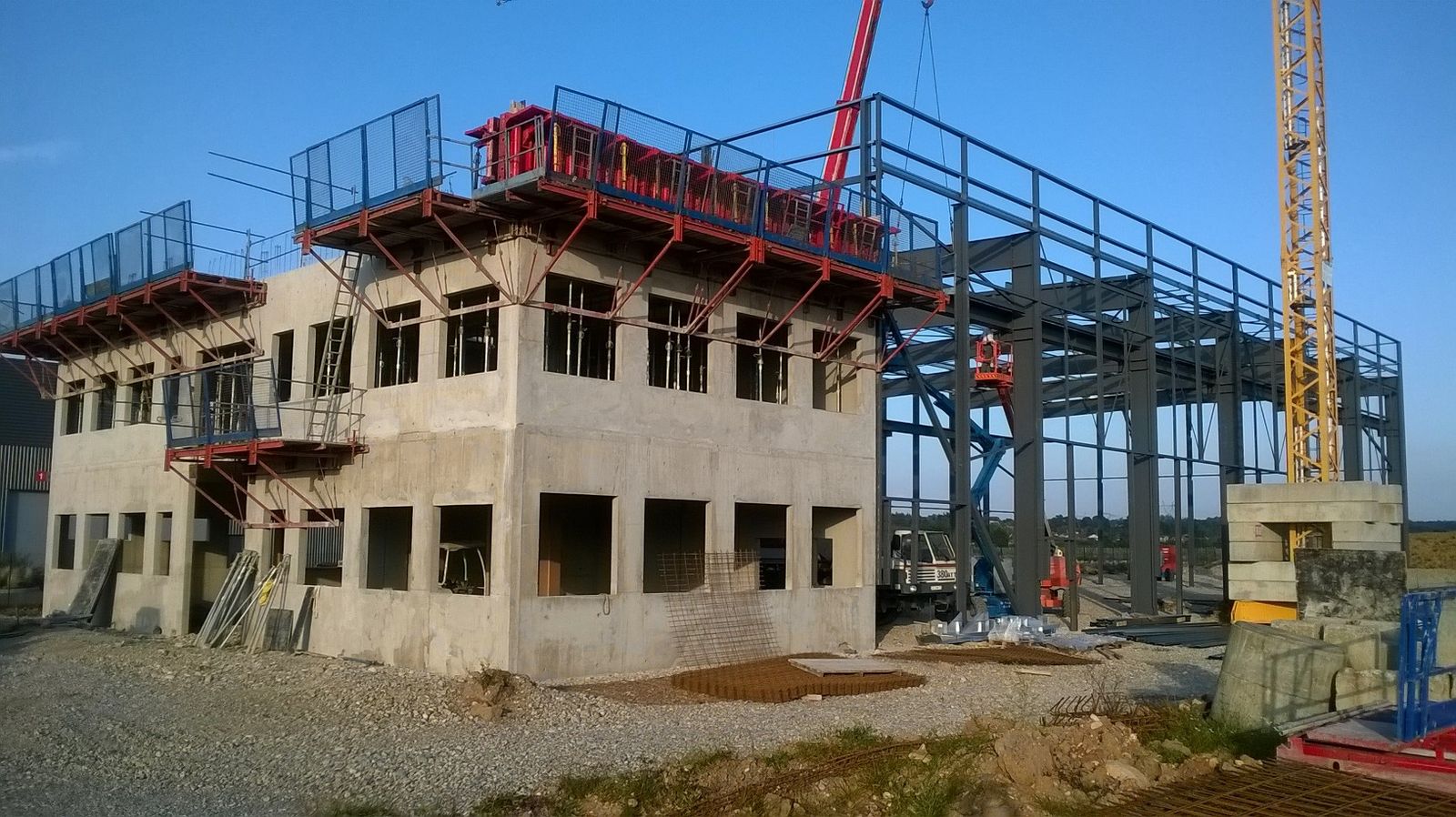 2013-2014 – WIRTGEN – Saint-Priest