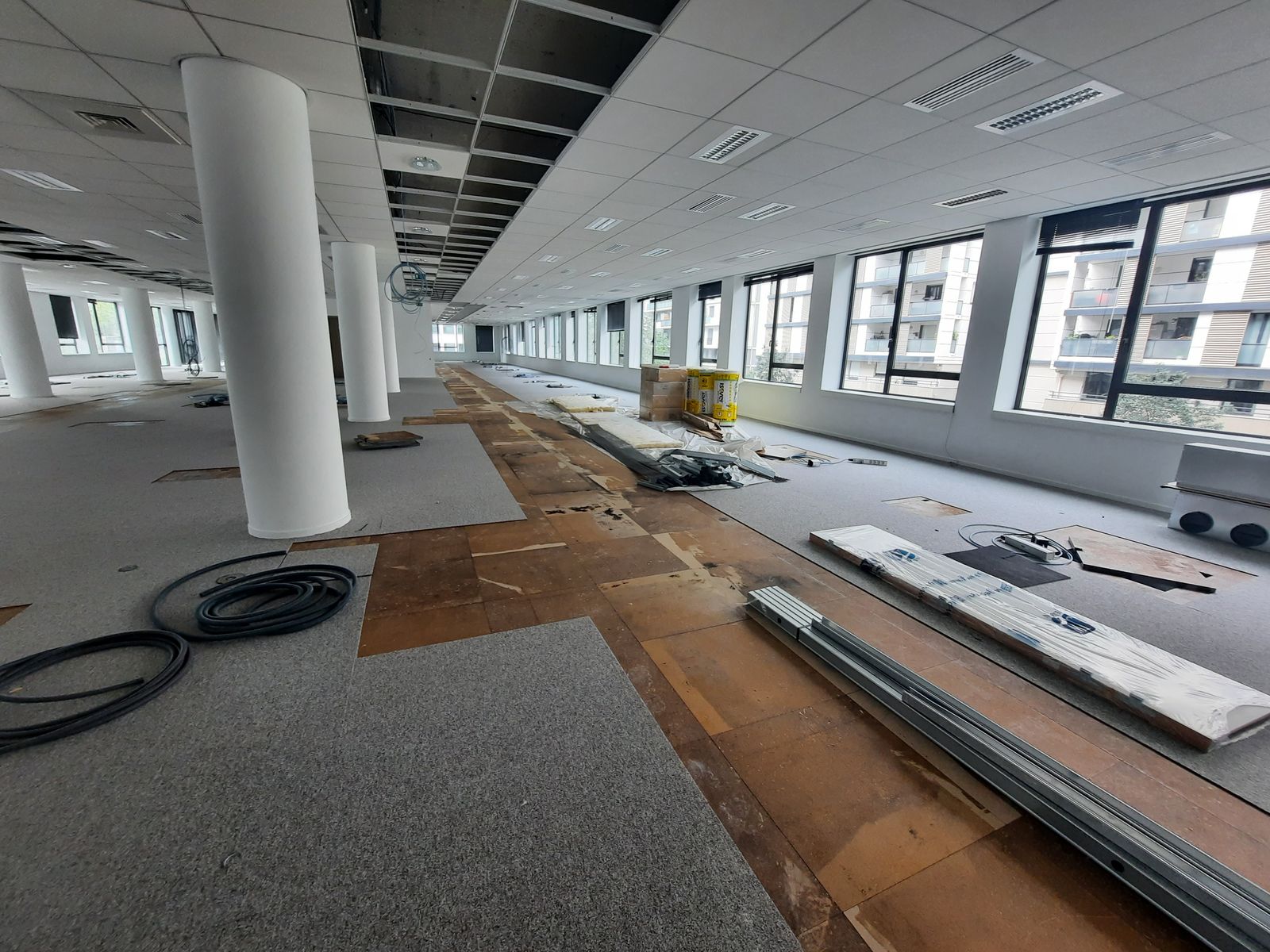 2023 – INTERVAAL – ANTHEMIS – Lyon Part-Dieu