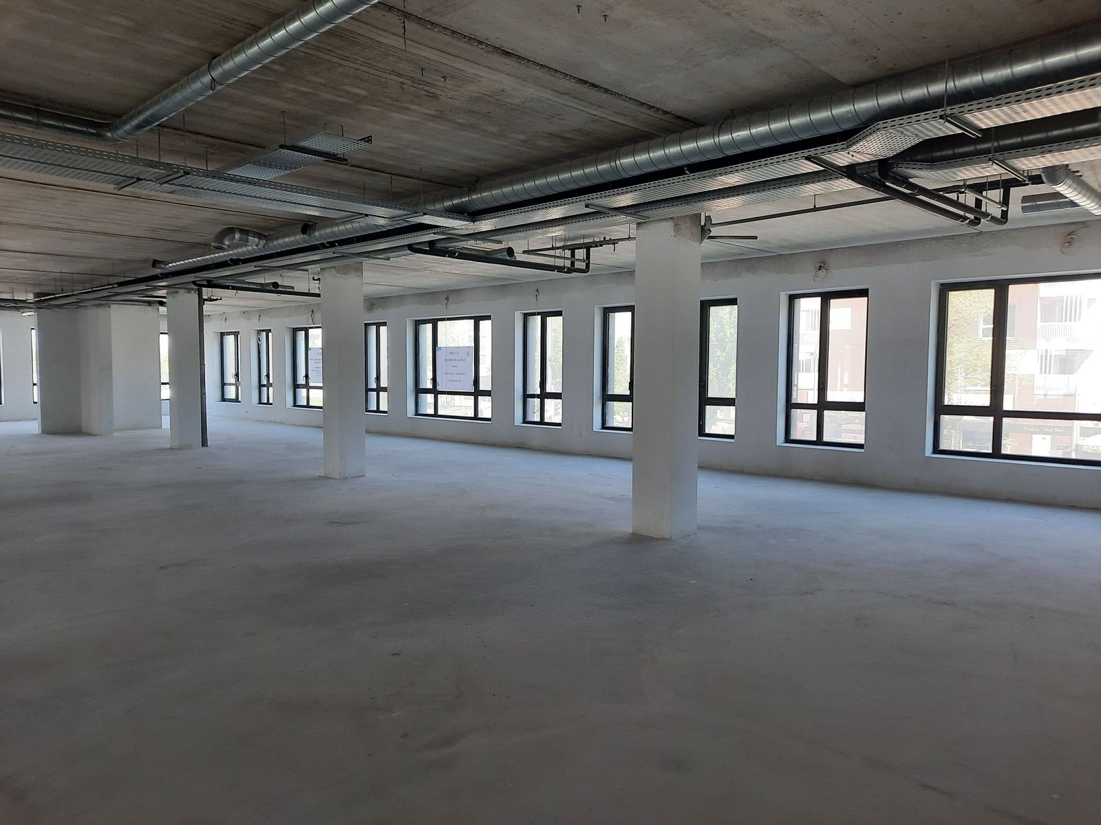 2022 – Aménagement d&rsquo;un plateau de bureaux – MIROIR – Vénissieux proche de LYON