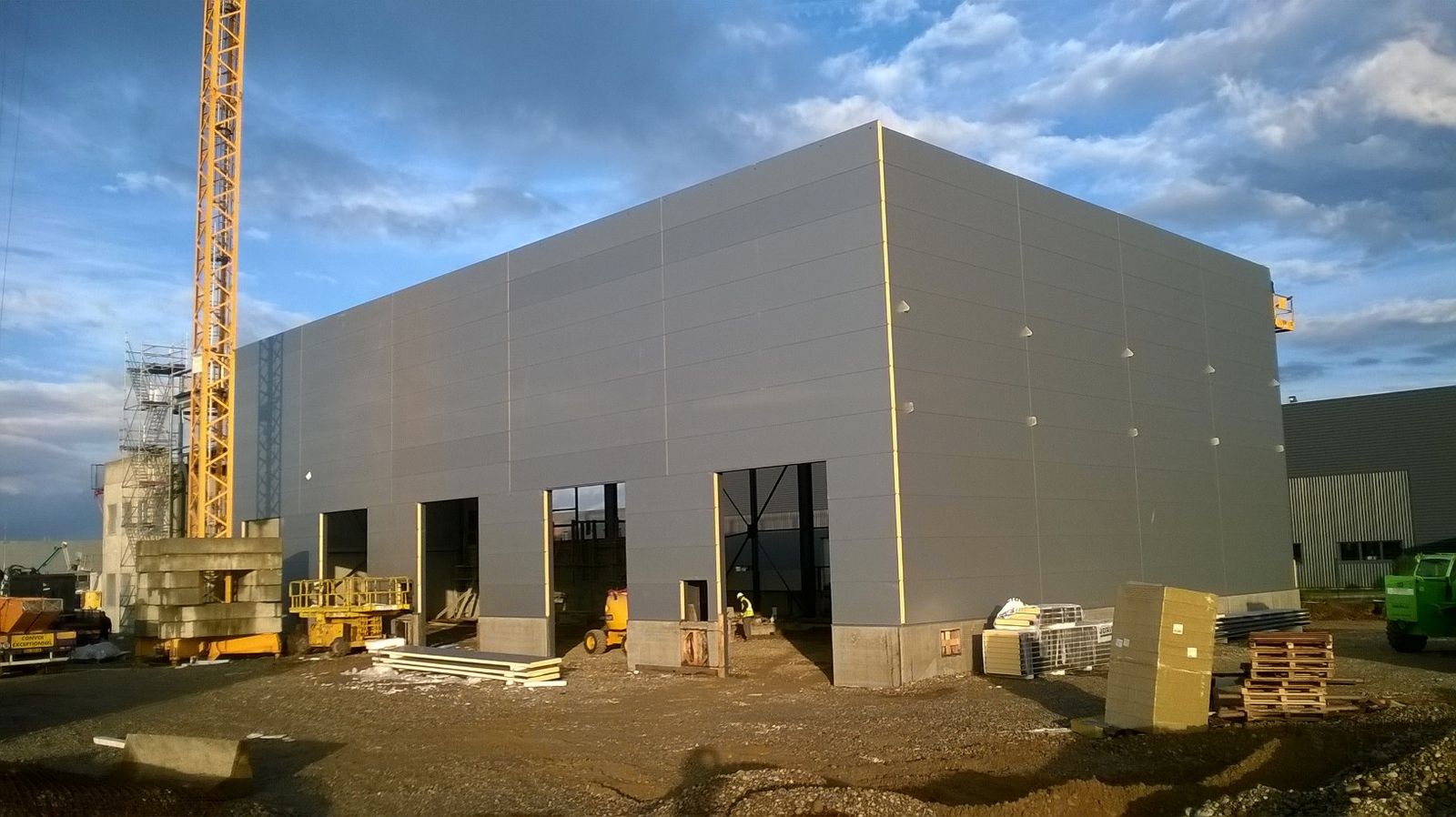 2013-2014 – WIRTGEN – Saint-Priest