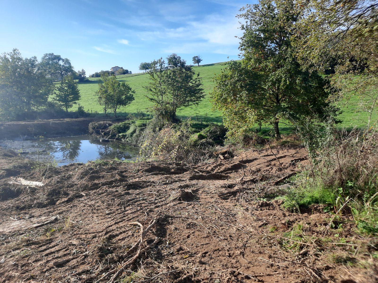 2022 – LES CLOS DES BRUYERES – Vindry sur Turdine