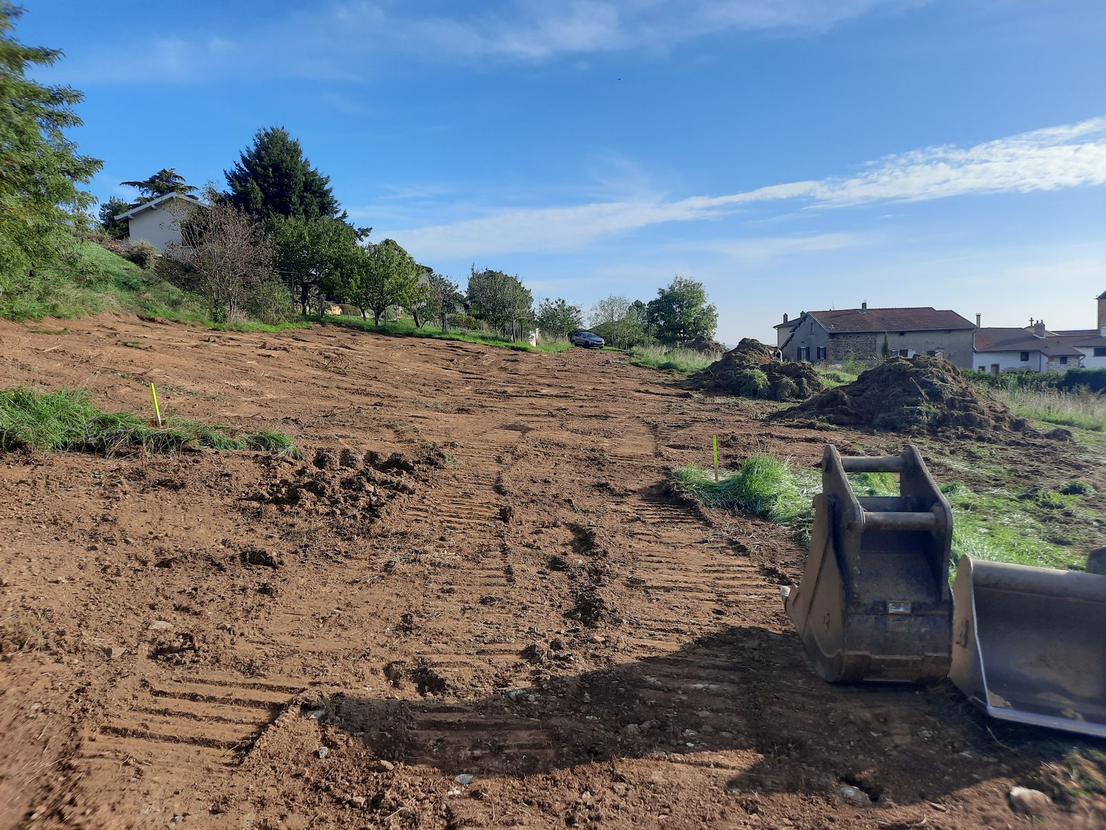 2022 – LES CLOS DES BRUYERES – Vindry sur Turdine