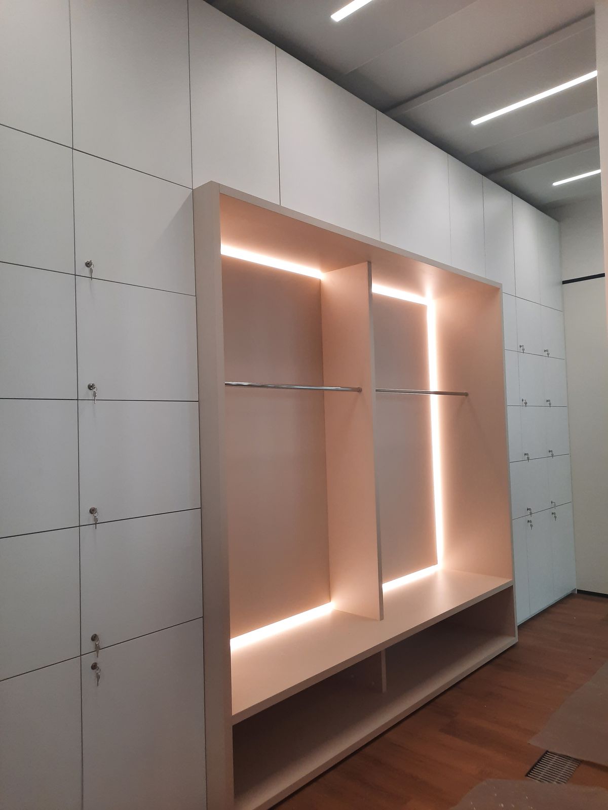 2022 – Aménagement de bâtiment – NEMERA – Gerland proche de Dardilly