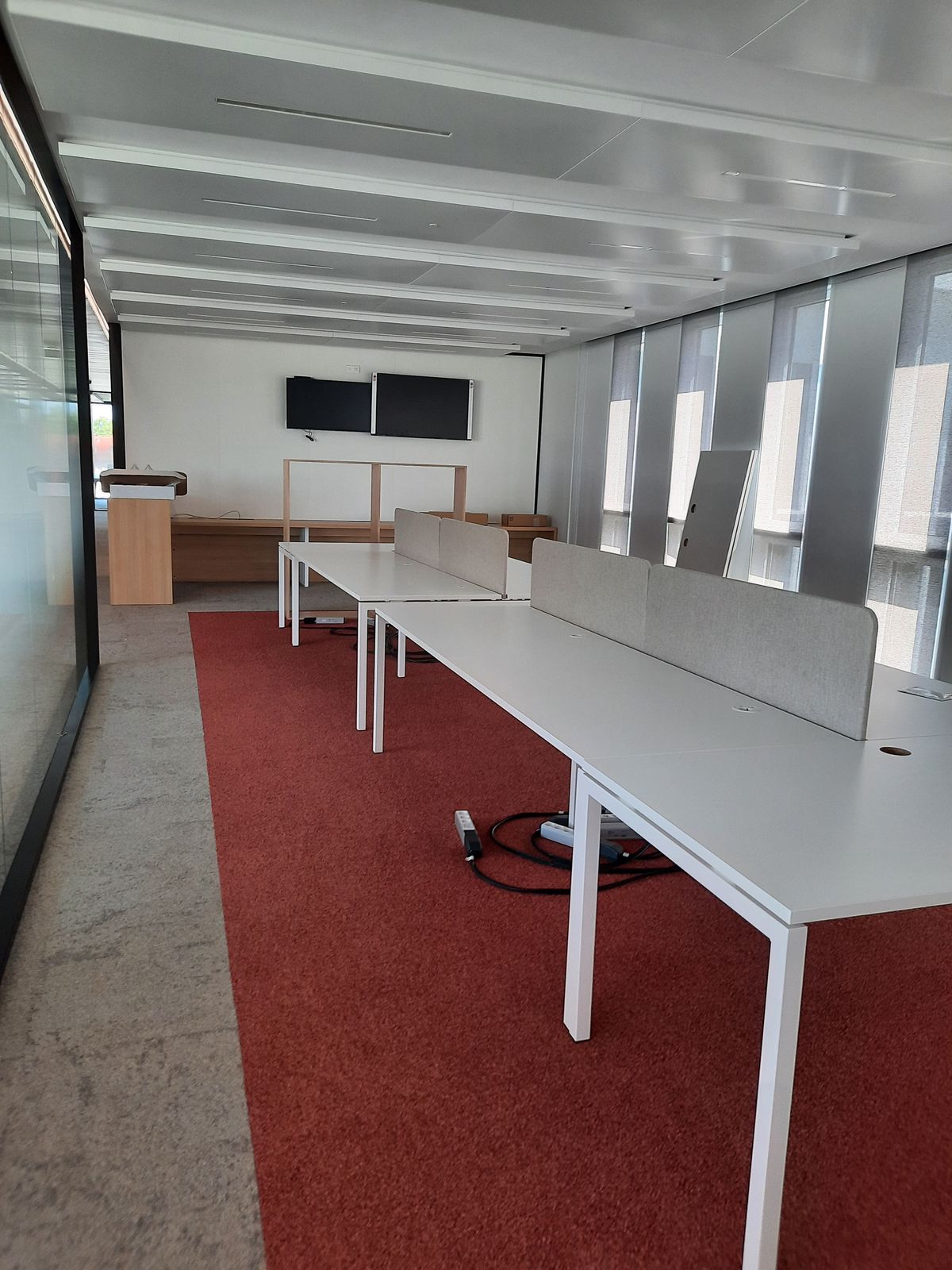 2022 – Aménagement de bâtiment – NEMERA – Gerland proche de Dardilly