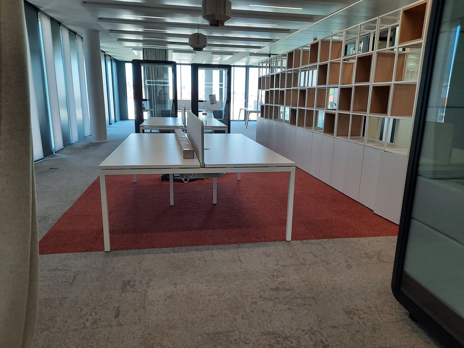 2022 – Aménagement de bâtiment – NEMERA – Gerland proche de Dardilly