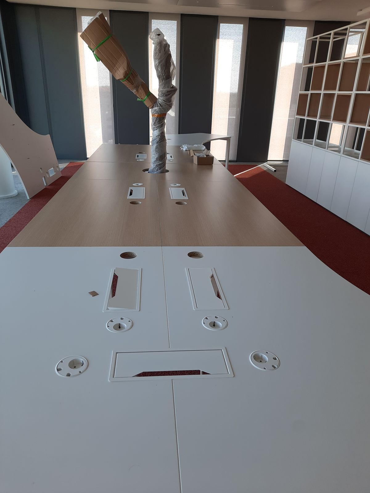 2022 – Aménagement de bâtiment – NEMERA – Gerland proche de Dardilly