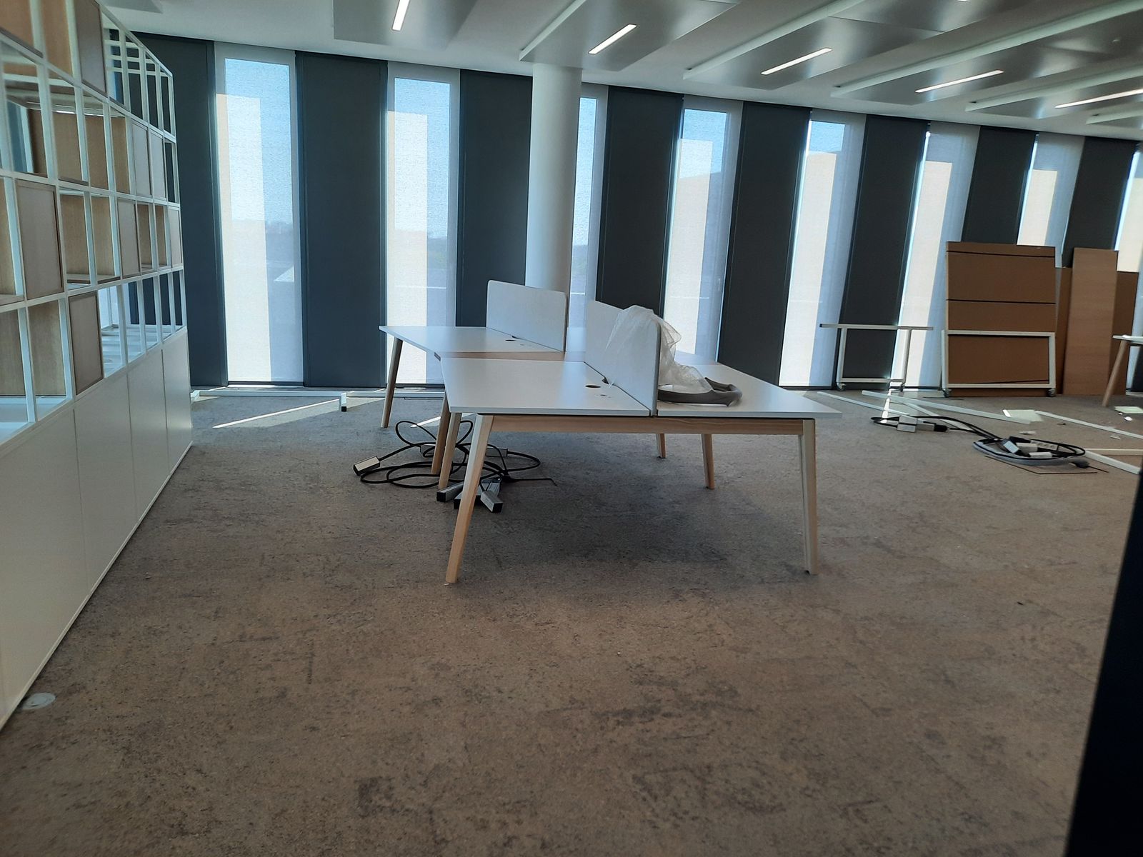 2022 – Aménagement de bâtiment – NEMERA – Gerland proche de Dardilly