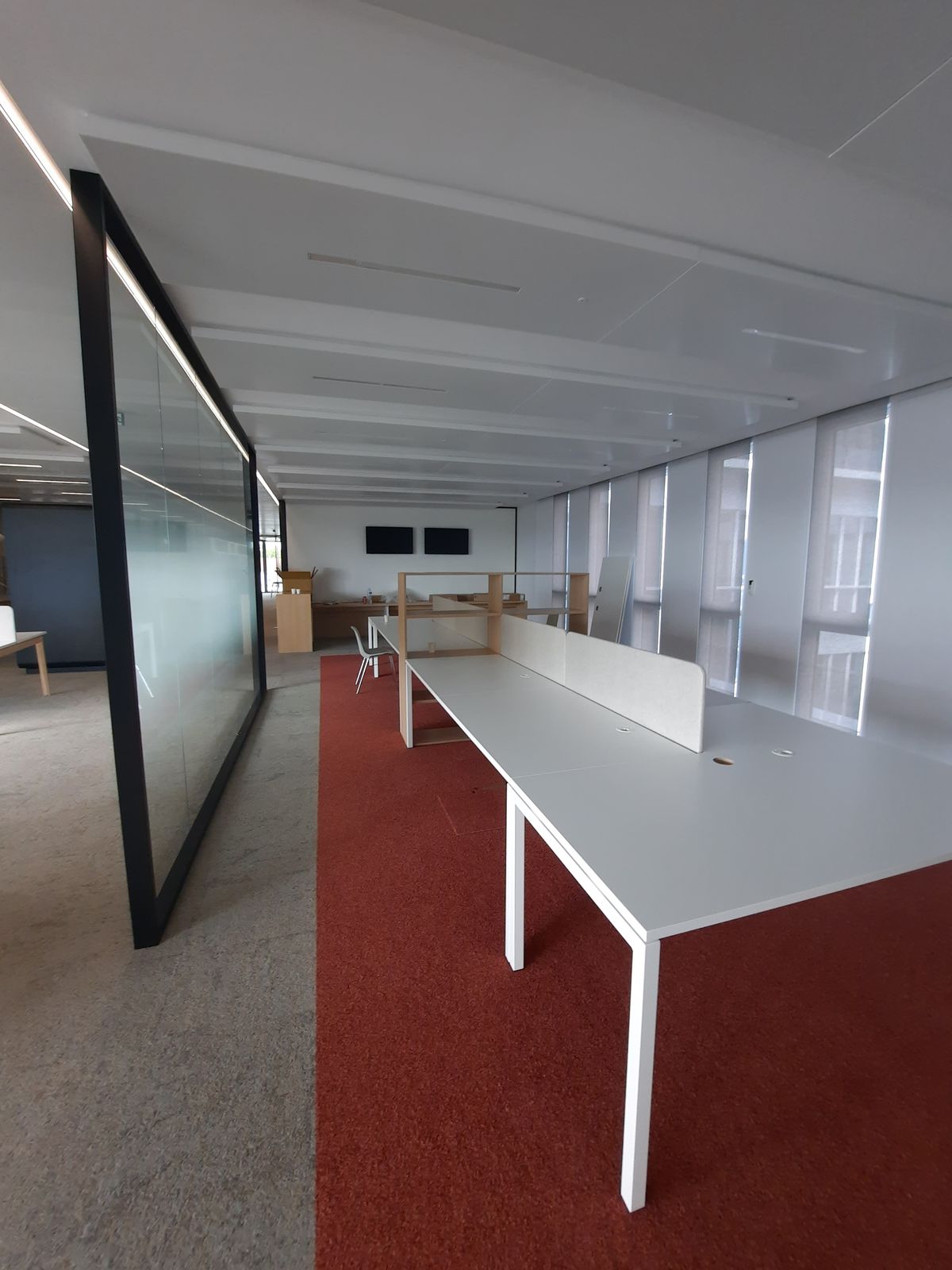 2022 – Aménagement de bâtiment – NEMERA – Gerland proche de Dardilly