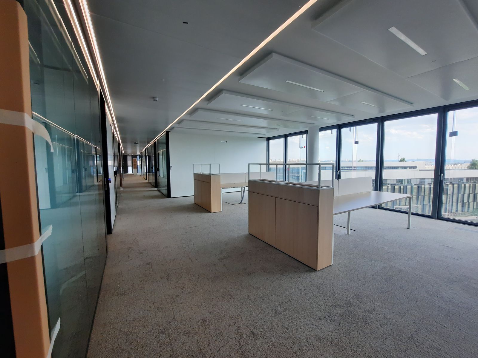 2022 – Aménagement de bâtiment – NEMERA – Gerland proche de Dardilly