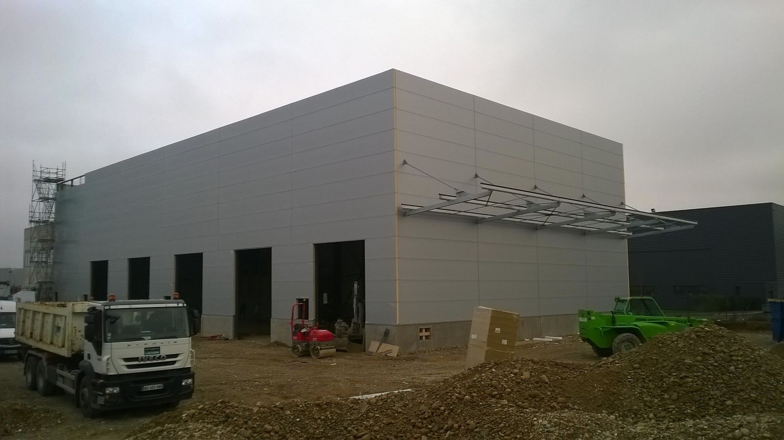 2013-2014 – WIRTGEN – Saint-Priest