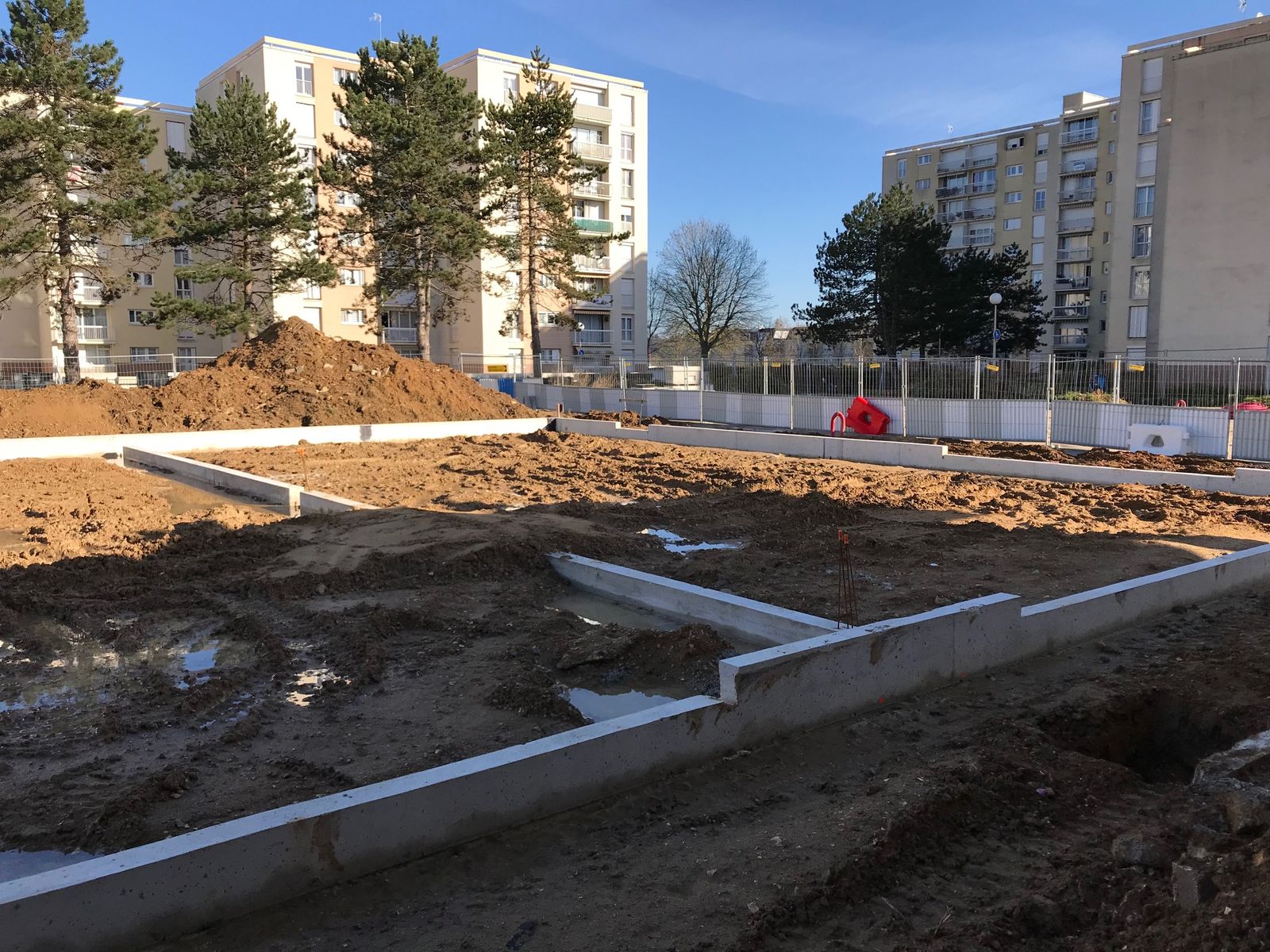 2018/2019 – EPARECA ABBAYE – Dammarie les lys