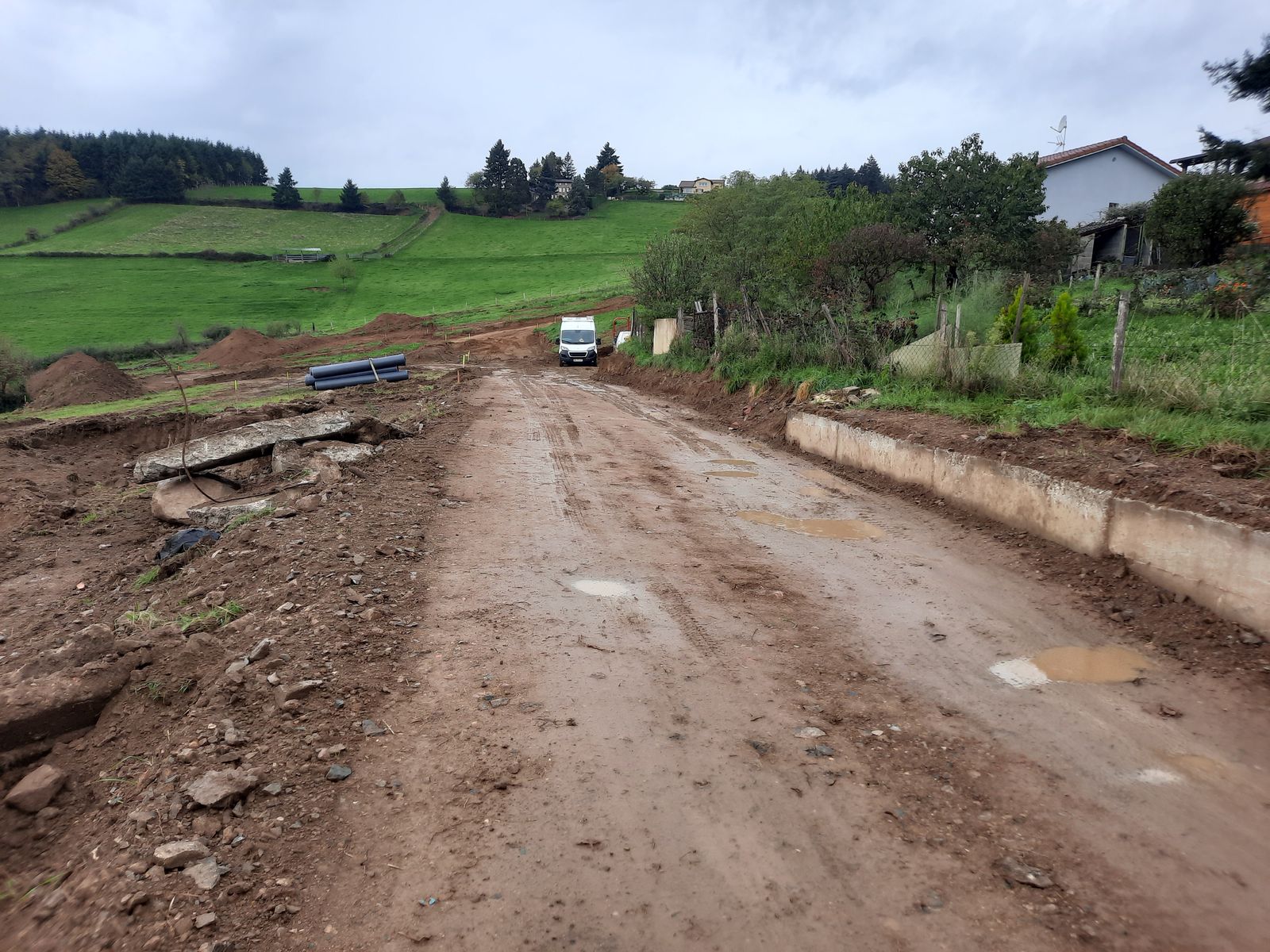 2022 – LES CLOS DES BRUYERES – Vindry sur Turdine