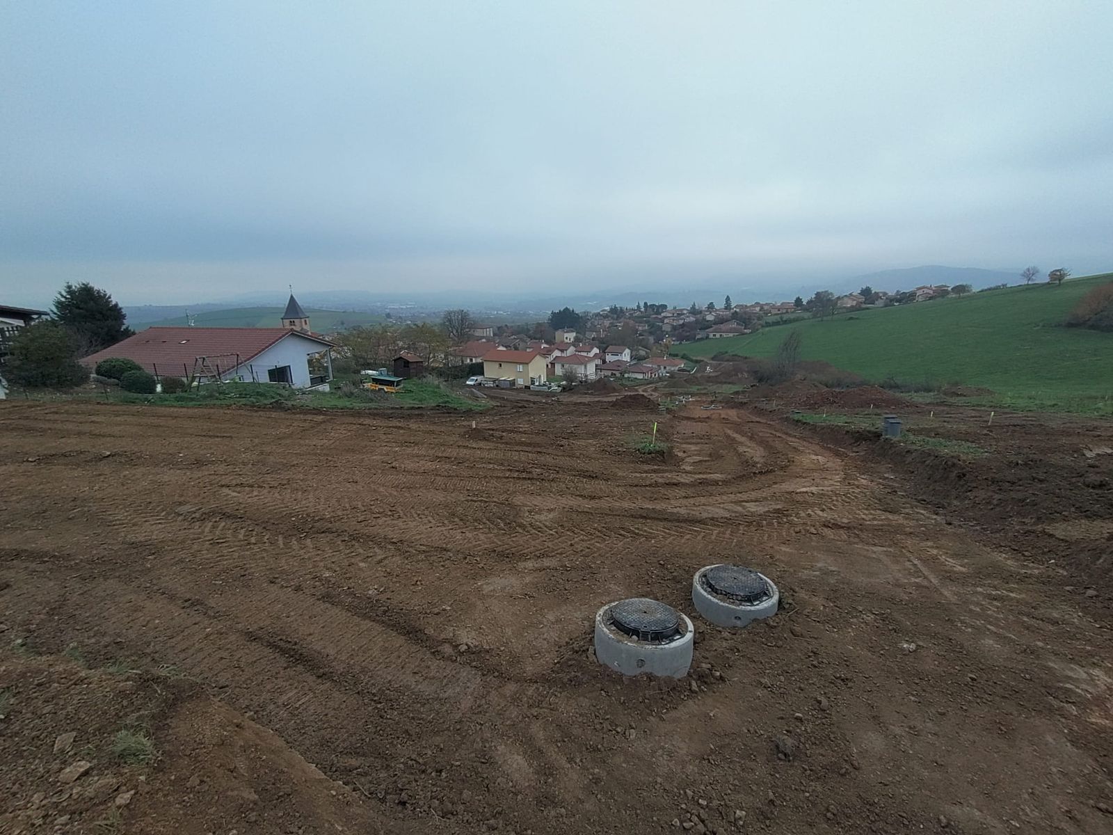 2022 – LES CLOS DES BRUYERES – Vindry sur Turdine