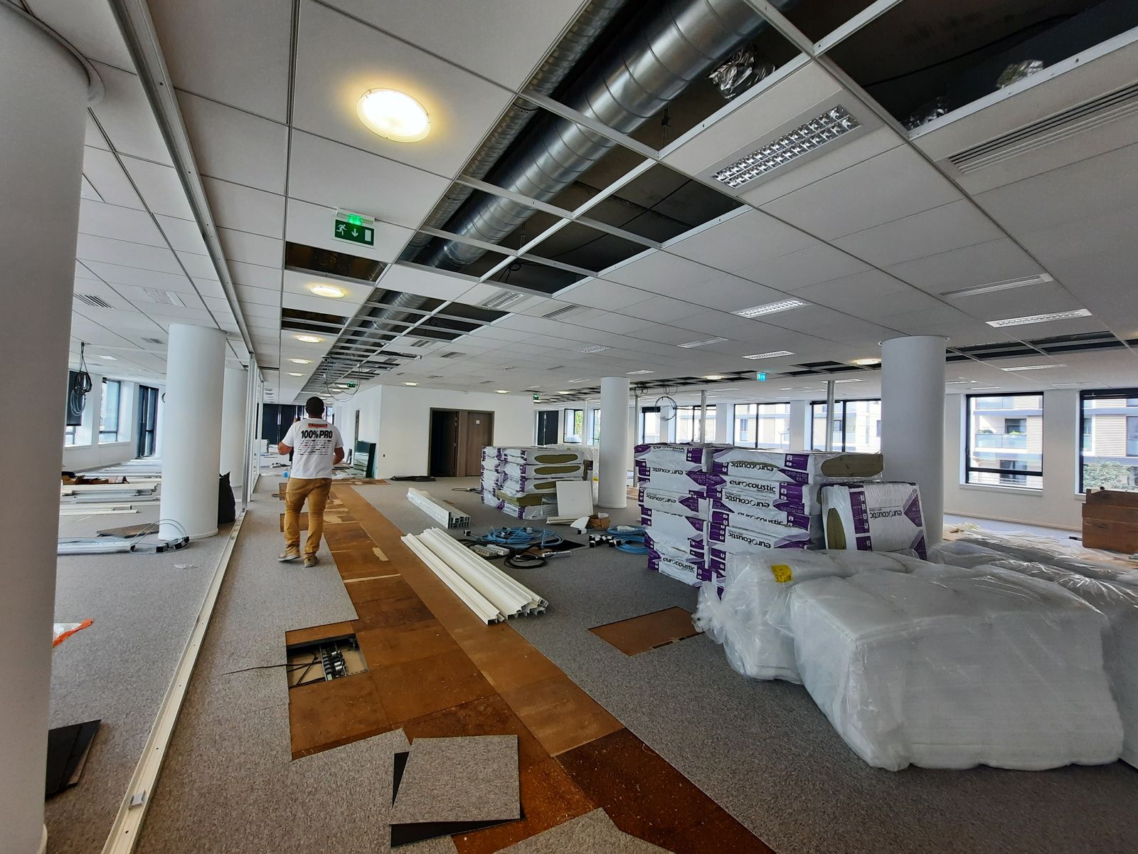 2023 – INTERVAAL – ANTHEMIS – Lyon Part-Dieu