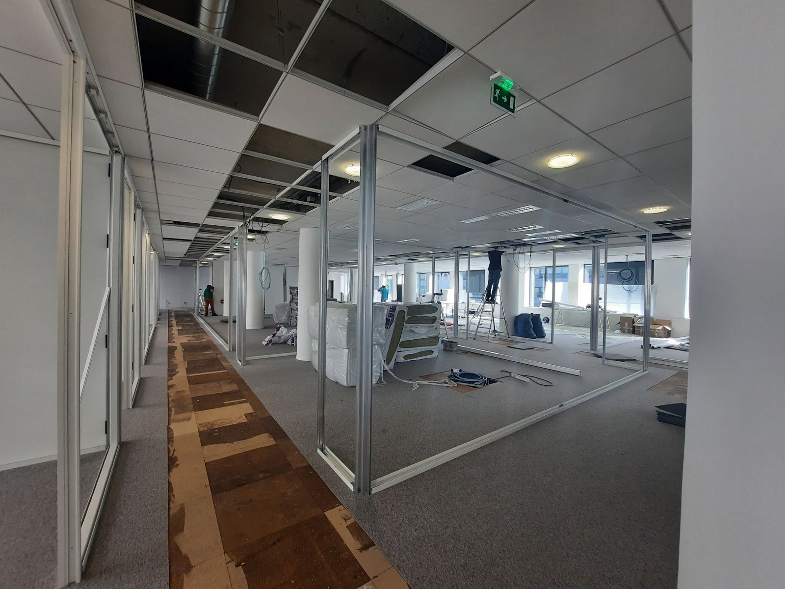 2023 – INTERVAAL – ANTHEMIS – Lyon Part-Dieu