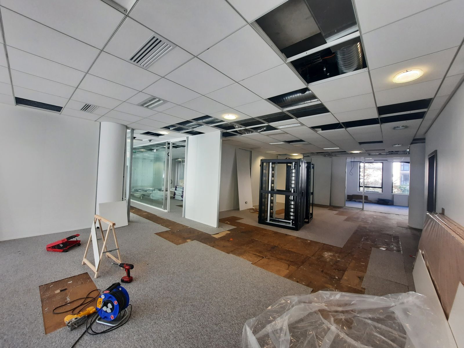 2023 – INTERVAAL – ANTHEMIS – Lyon Part-Dieu