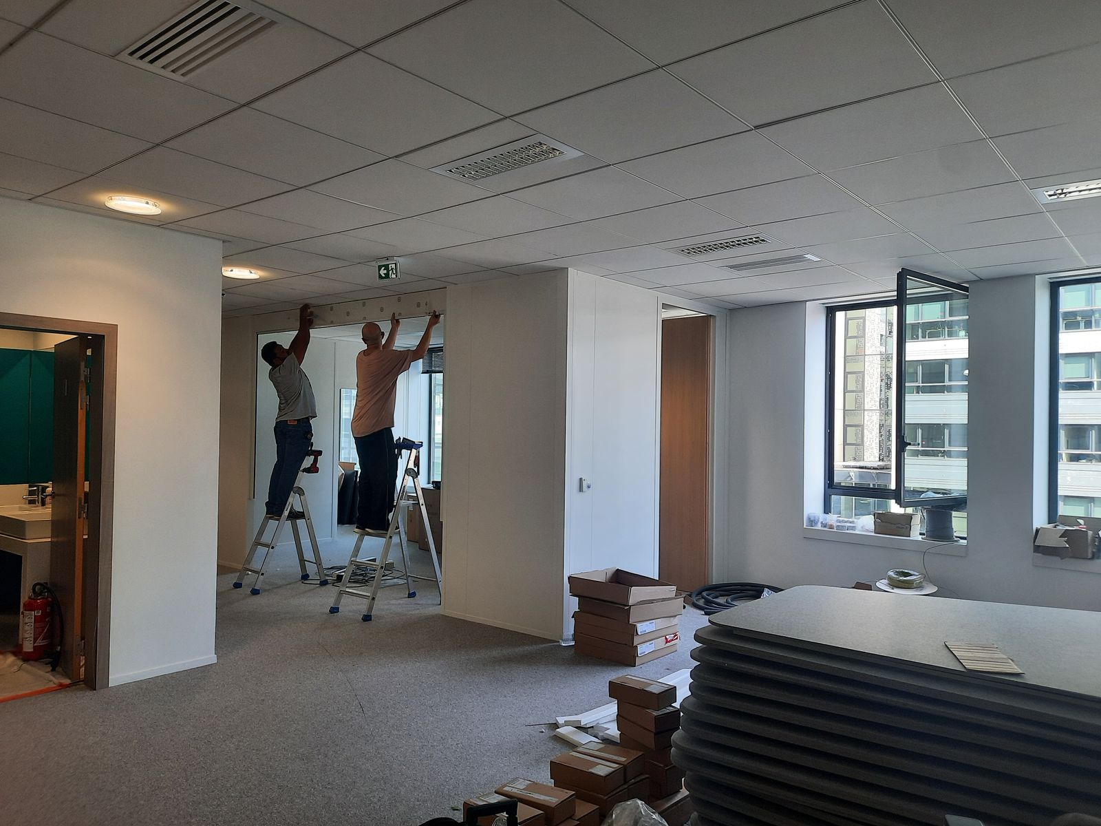 2023 – INTERVAAL – ANTHEMIS – Lyon Part-Dieu