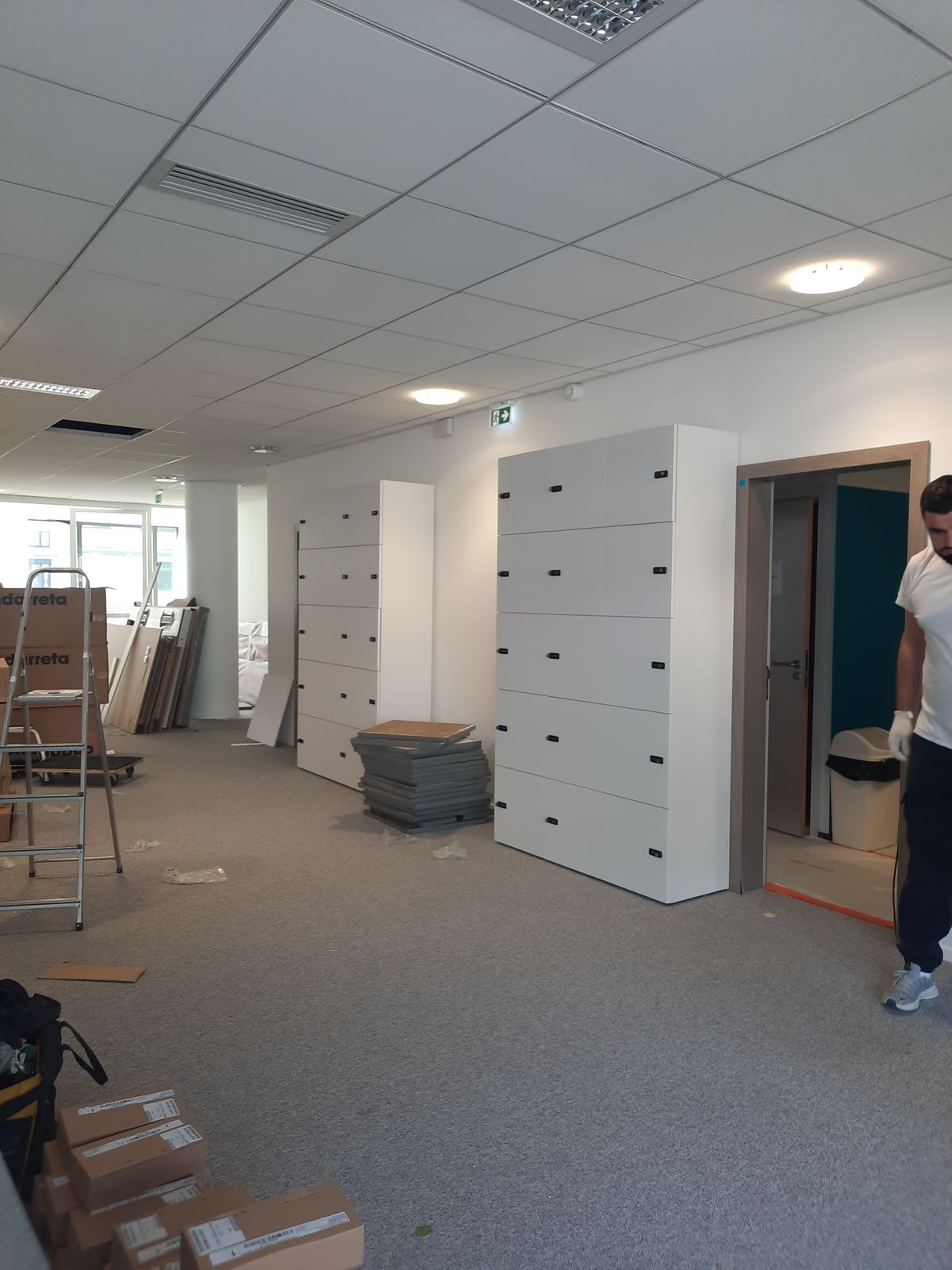 2023 – INTERVAAL – ANTHEMIS – Lyon Part-Dieu