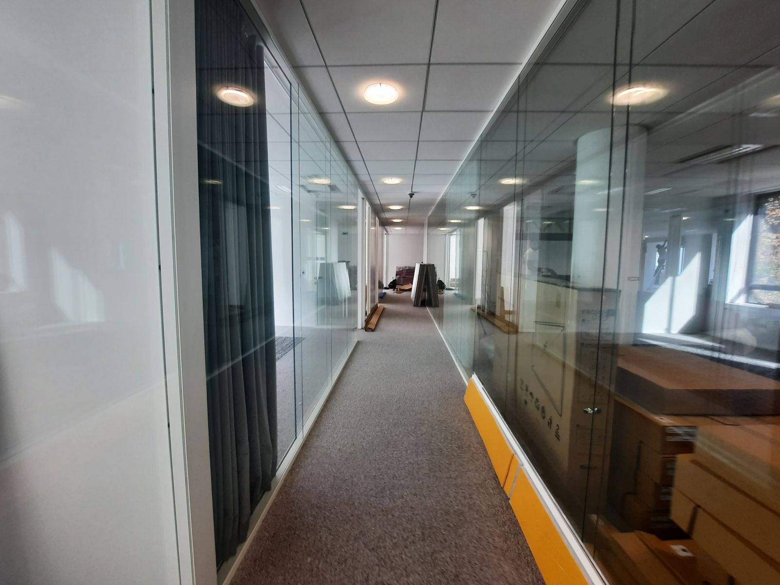 2023 – INTERVAAL – ANTHEMIS – Lyon Part-Dieu