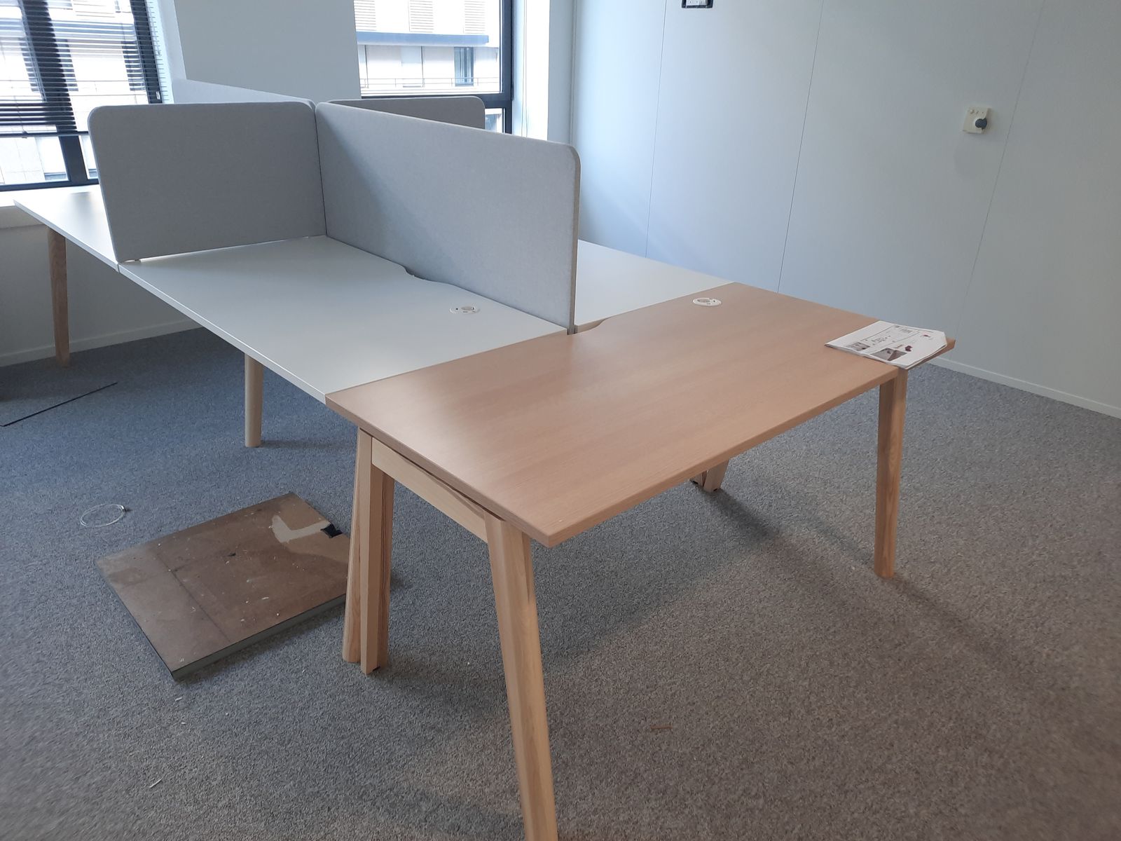 2023 – INTERVAAL – ANTHEMIS – Lyon Part-Dieu