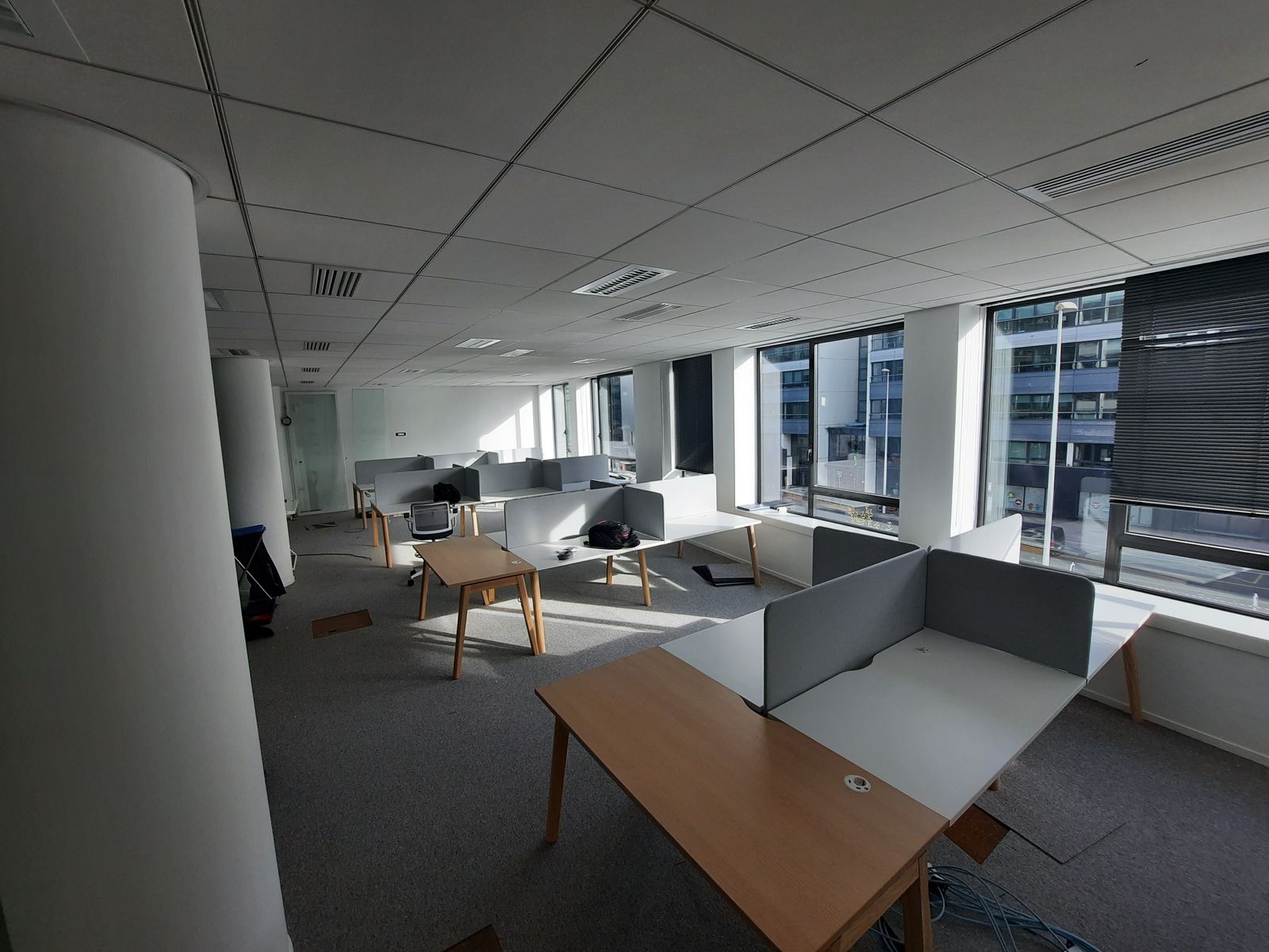 2023 – INTERVAAL – ANTHEMIS – Lyon Part-Dieu