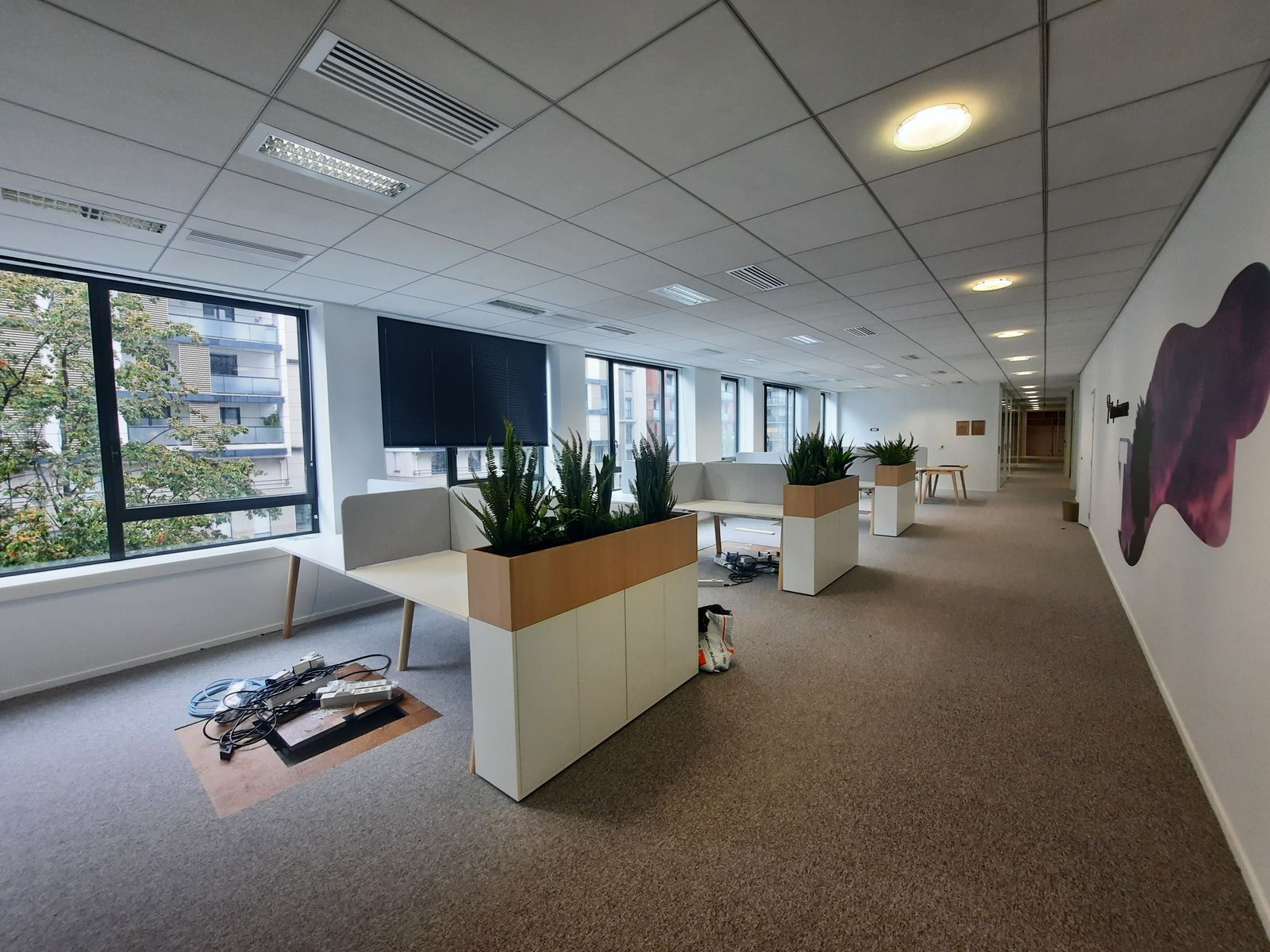 2023 – INTERVAAL – ANTHEMIS – Lyon Part-Dieu